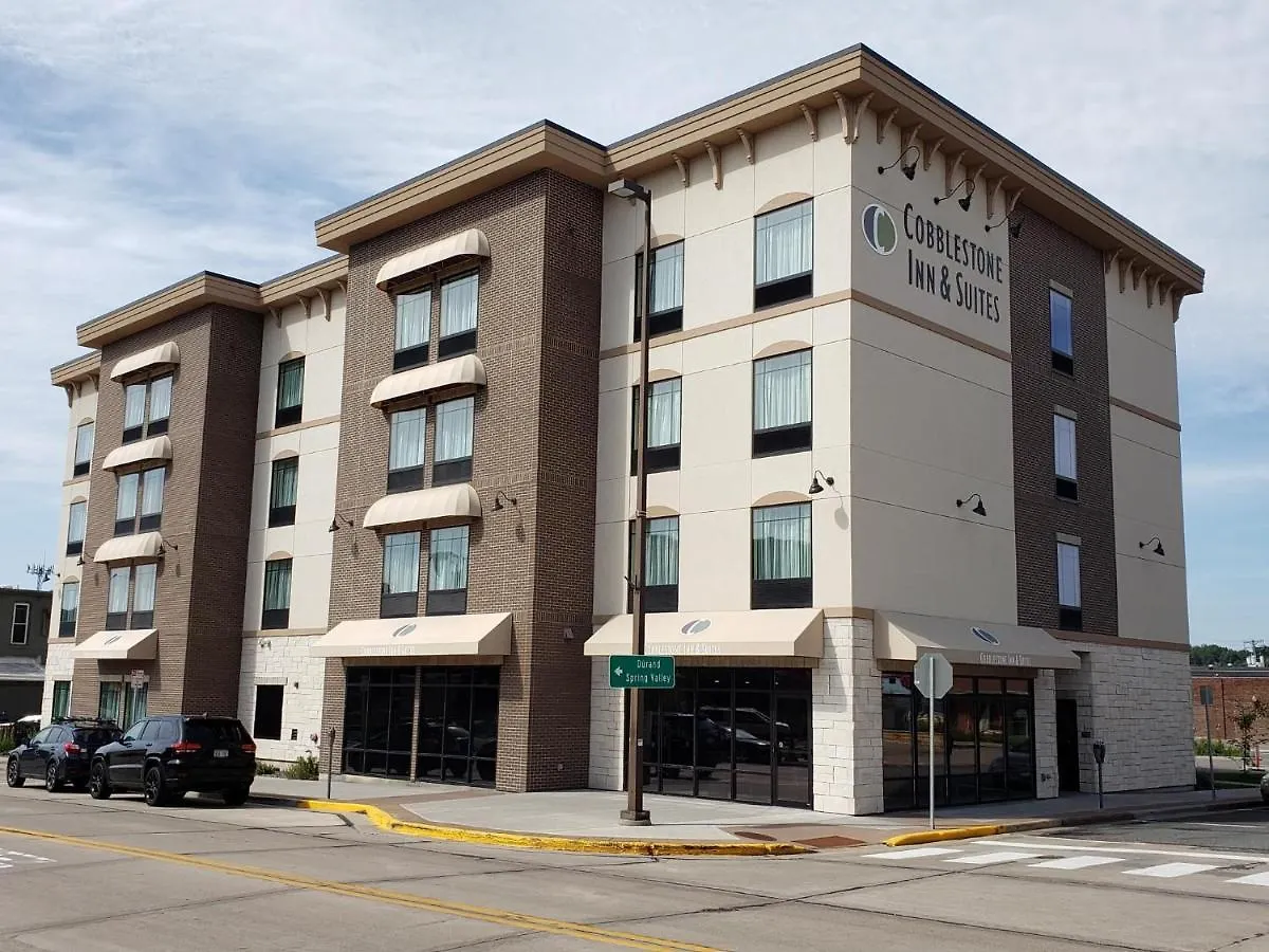 4 Cobblestone Hotels in Wisconsin That Stand Out