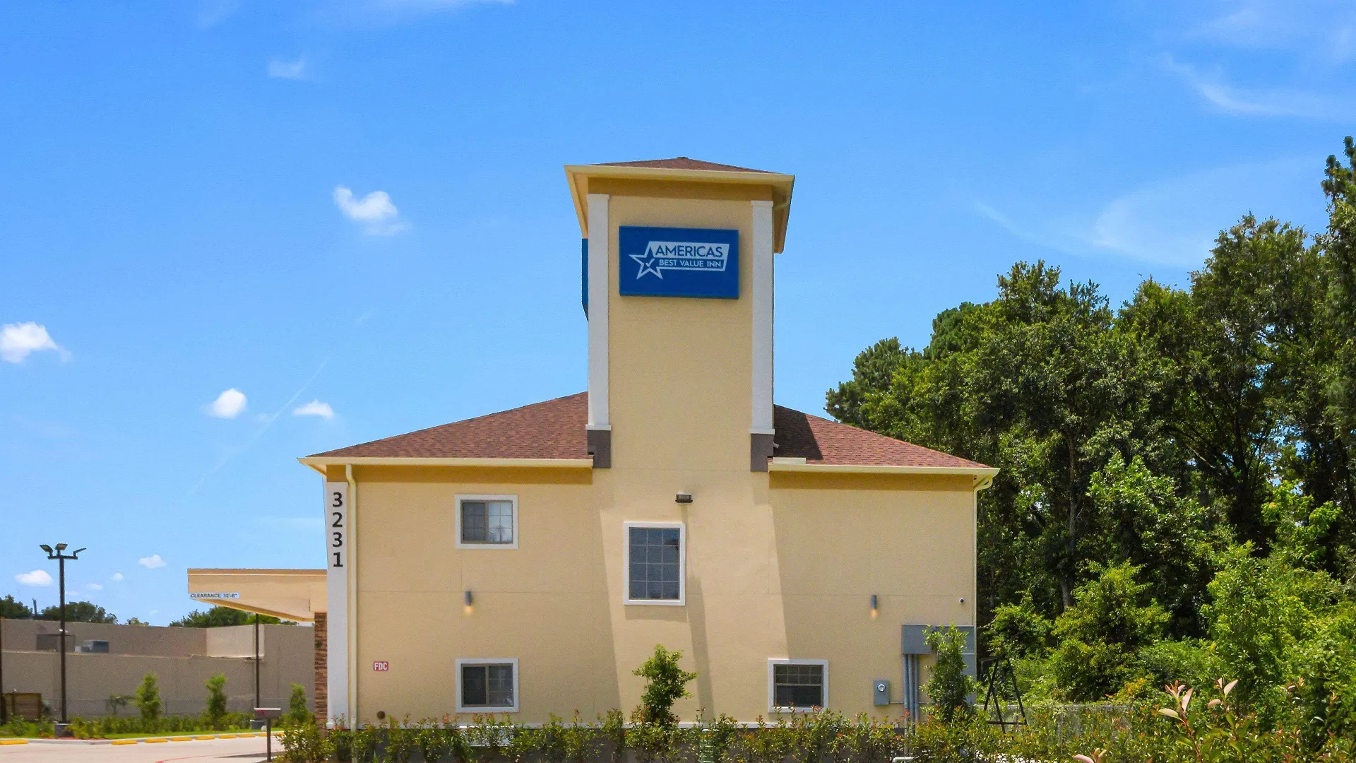 5 Top-Rated Americas Best Value Inn Hotels in Texas Gulf Coast