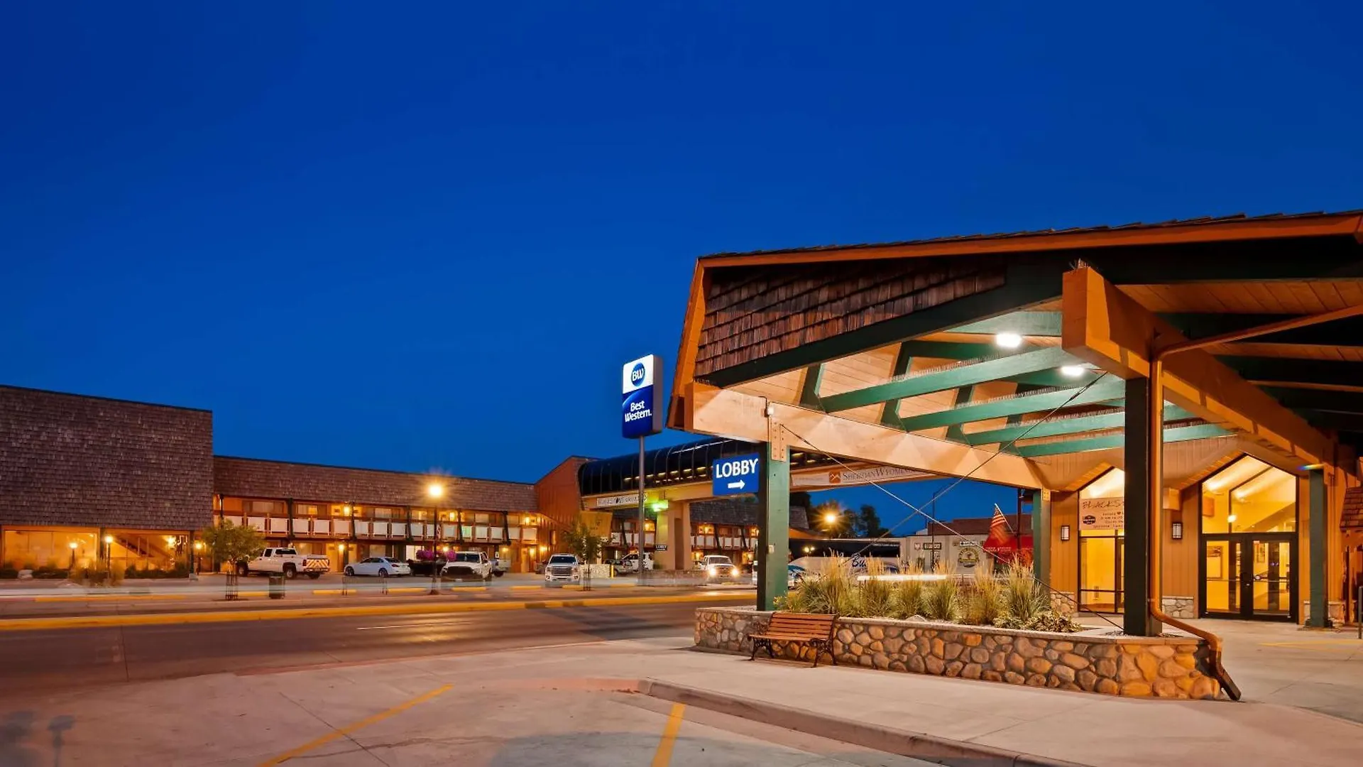 8 Top-Rated Best Western Hotels in Wyoming to Book