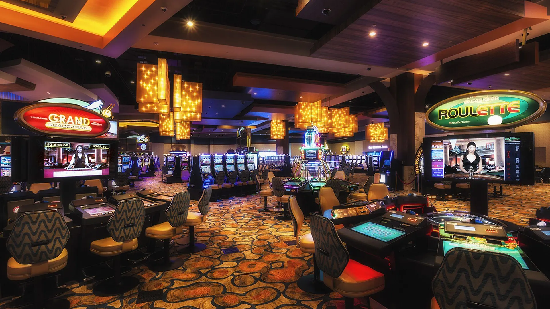 Staying in the US: 13 Casino Hotels Compared