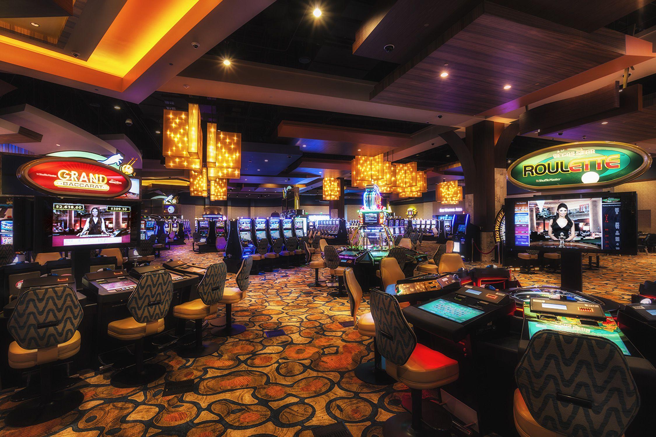 Staying in the US: 13 Casino Hotels Compared
